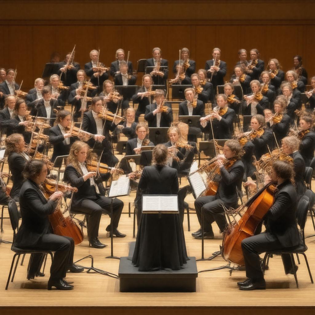 Tufts Symphony Orchestra